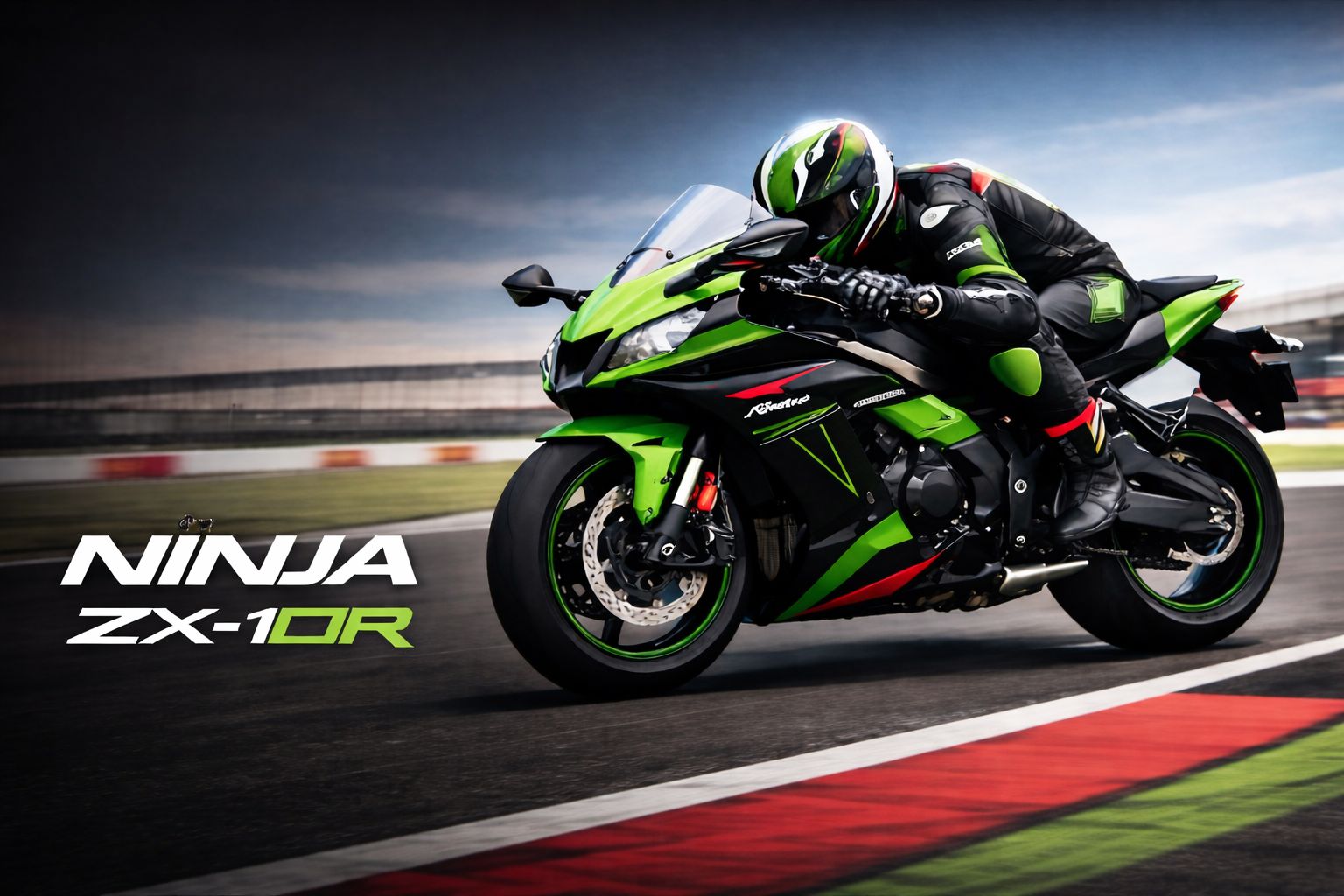 Ninja ZX-10R